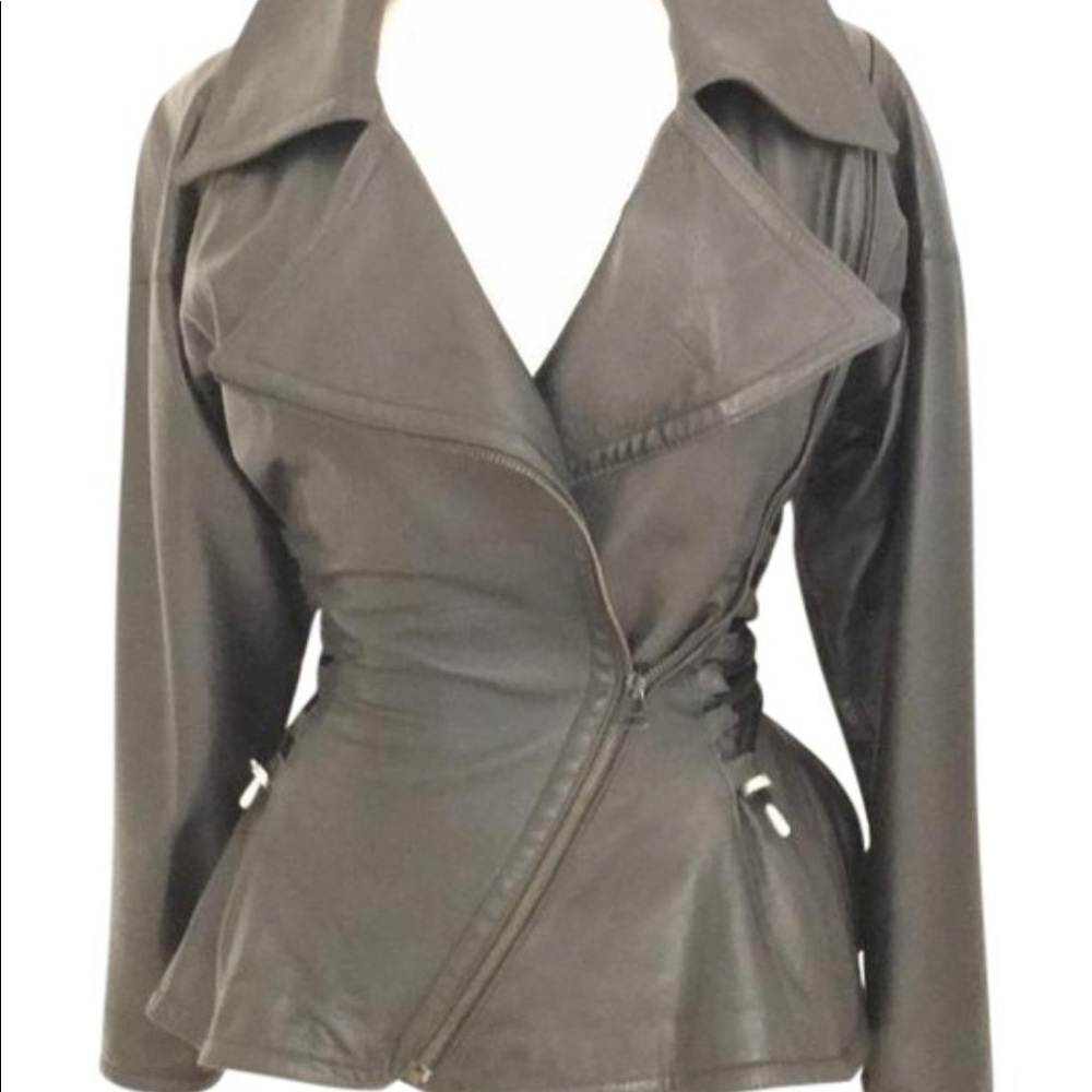 Begedor Italia Leather Jacket